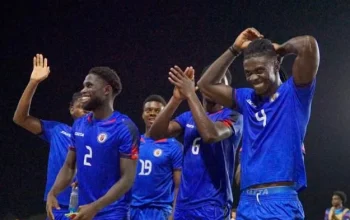 Hannes Delcroix dan Kemenangan Brasil Atas Haiti di Piala Dunia 2026