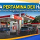 Harga BBM Pertamina Dex Turun, Ini Daftar Harga Terbaru Juni 2026
