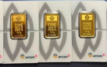 Harga Emas Antam Anjlok, Sementara Tyra Banks Gugat Netflix