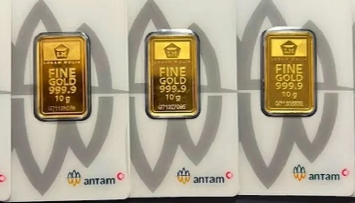 Harga Emas Antam Anjlok, Sementara Tyra Banks Gugat Netflix