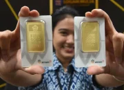 Harga Emas Antam Hari Ini Naik, Cek Daftar Harga Terbaru
