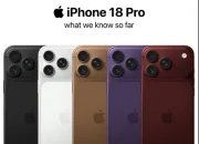 Harga iPhone 18 Pro Diprediksi Meningkat, Apa yang Membuat Harganya Melambung?
