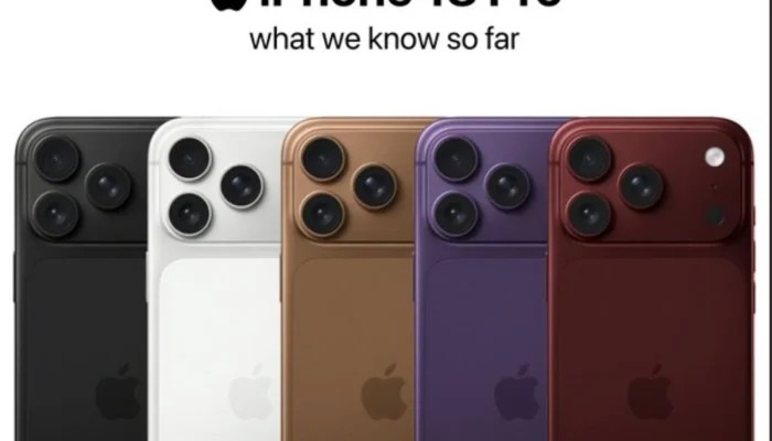 Harga iPhone 18 Pro Diprediksi Meningkat, Apa yang Membuat Harganya Melambung?