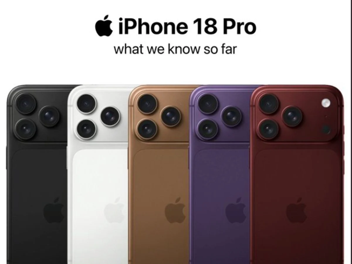 Harga iPhone 18 Pro Diprediksi Meningkat, Apa yang Membuat Harganya Melambung?