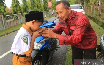 Hari Ayah 2026: Antara Kasih Sayang dan Konflik Keluarga