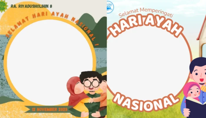Hari Ayah: Antara Kasih Sayang dan Kesulitan