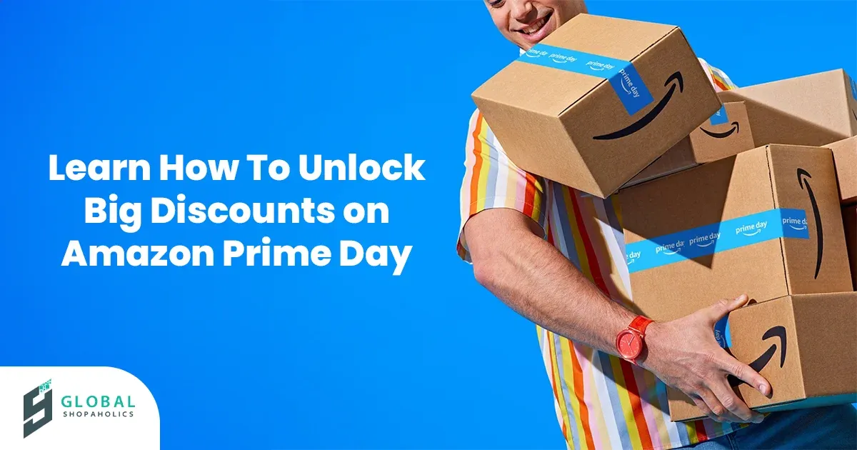 Hari Belanja Prime Day 2026: Diskon Besar-Besaran pada Produk Amazon