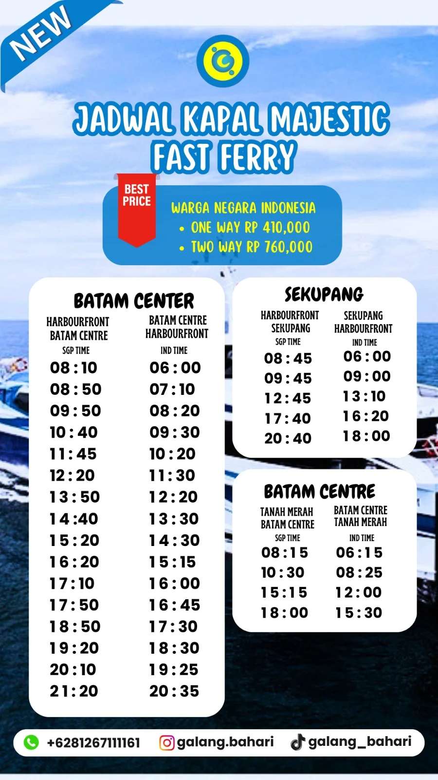 Hari Ini: Demo, Harga Emas, dan Jadwal Kapal Ferry - Liputan Lengkap