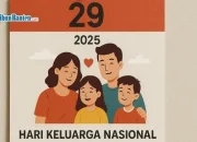 Hari Keluarga Nasional 2026: Ayah Wajib Hadir untuk Membangun Generasi Berkualitas
