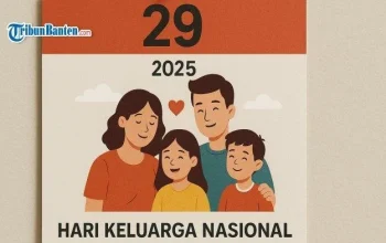 Hari Keluarga Nasional 2026: Ayah Wajib Hadir untuk Membangun Generasi Berkualitas