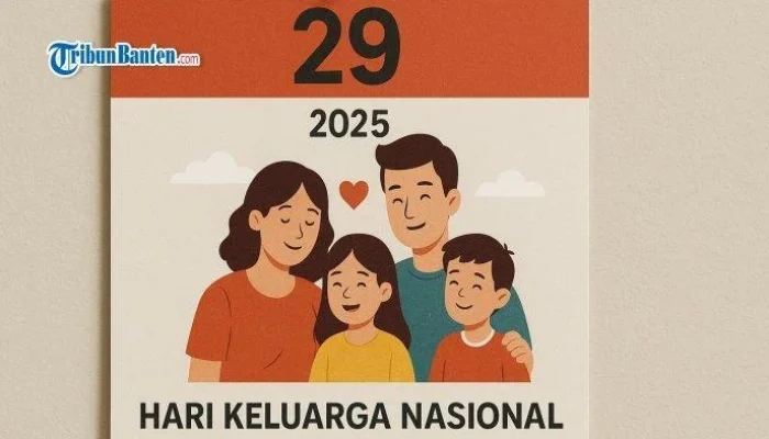 Hari Keluarga Nasional 2026: Ayah Wajib Hadir untuk Membangun Generasi Berkualitas