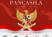 Hari Lahir Pancasila 1 Juni: Mengenal Sejarah dan Makna di Balik Tanggal Merah