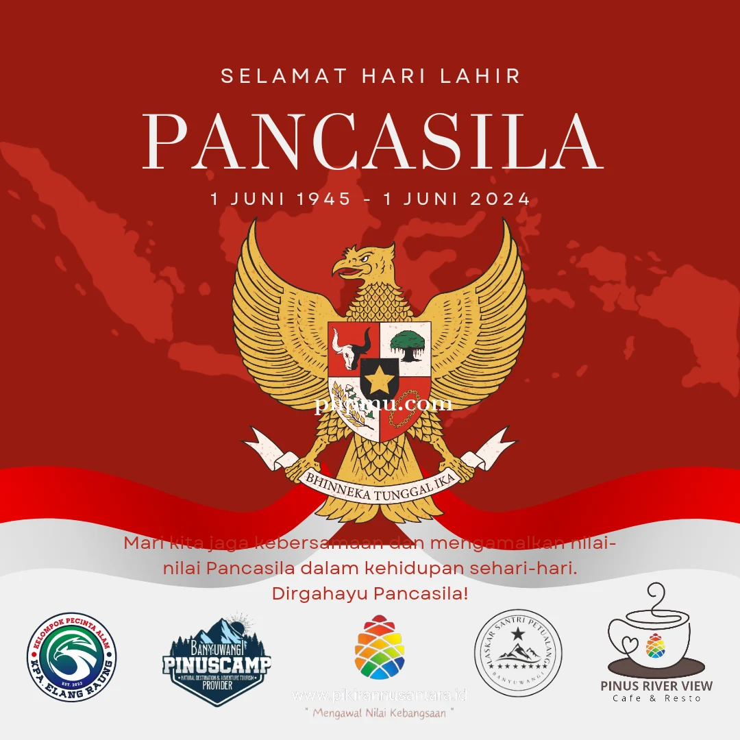 Hari Lahir Pancasila 1 Juni: Mengenal Sejarah dan Makna di Balik Tanggal Merah