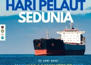 Hari Pelaut Sedunia: Menghargai Peran Penting Pelaut dalam Perdagangan Global