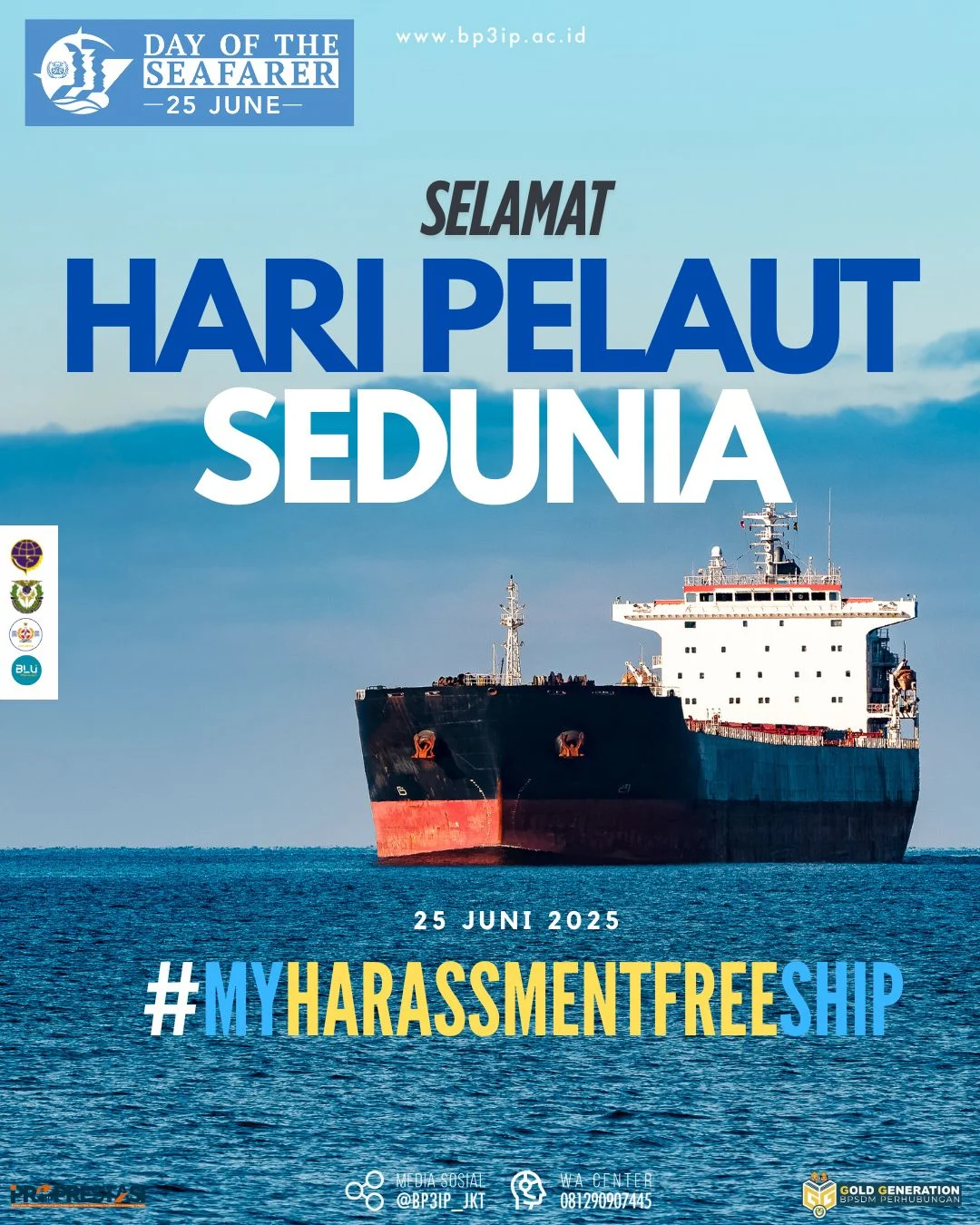 Hari Pelaut Sedunia: Menghargai Peran Penting Pelaut dalam Perdagangan Global