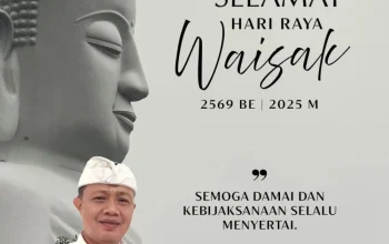Hari Raya Waisak 2026: Ribuan Penumpang Manfaatkan KAI Bandara dan ASDP