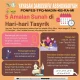 Hari Tasyrik 2026: Amalan Sunnah dan Perayaan di Indonesia