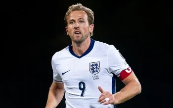 Harry Kane Bintang England di Piala Dunia 2026