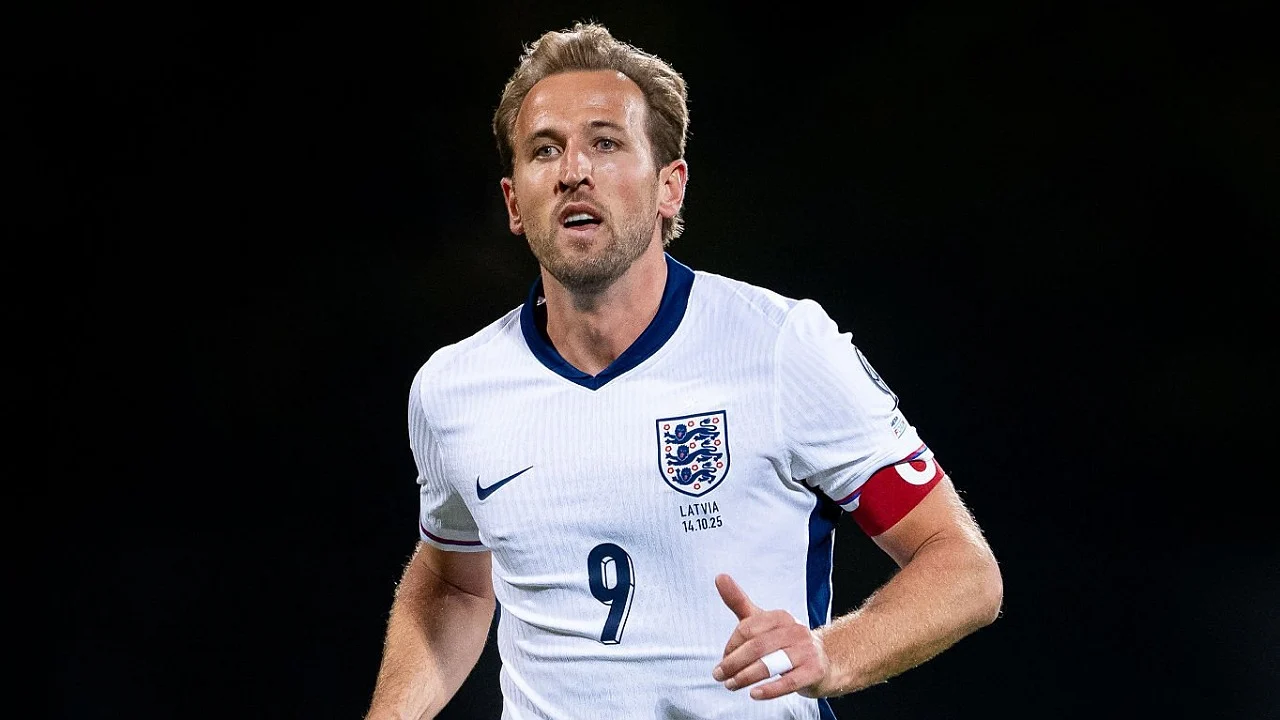 Harry Kane Bintang England di Piala Dunia 2026