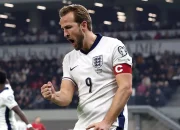Harry Kane dan England Siap Menghadapi Piala Dunia 2026