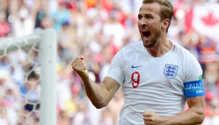Harry Kane Pencetak Gol Terbanyak Inggris di Piala Dunia, Inggris Hancurkan Kroasia 4-2