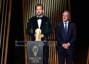 Harry Kane Siap Tantang Michael Olise untuk Ballon d'Or 2026