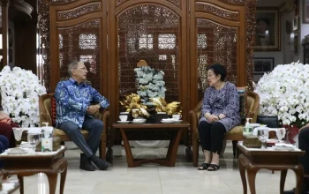Hasto Kristiyanto Perkuat Diplomasi di Timor Leste Jelang Kunjungan Megawati