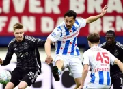 Heerenveen vs Ajax: Pertarungan Sengit di Lapangan Sepak Bola