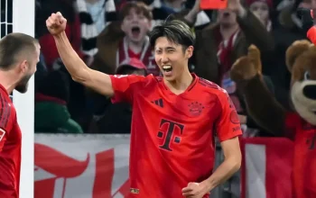Hiroki Ito dan Jepang Berjuang untuk Mengimbangi Belanda dalam Pertandingan Piala Dunia