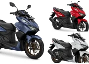Honda Vario EVO 160: Skutik Premium dengan Desain Modern dan Fitur Lengkap