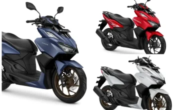 Honda Vario EVO 160: Skutik Premium dengan Desain Modern dan Fitur Lengkap