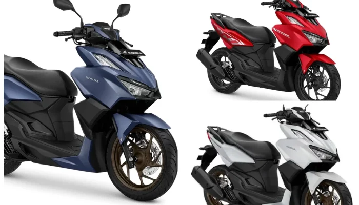 Honda Vario EVO 160: Skutik Premium dengan Desain Modern dan Fitur Lengkap
