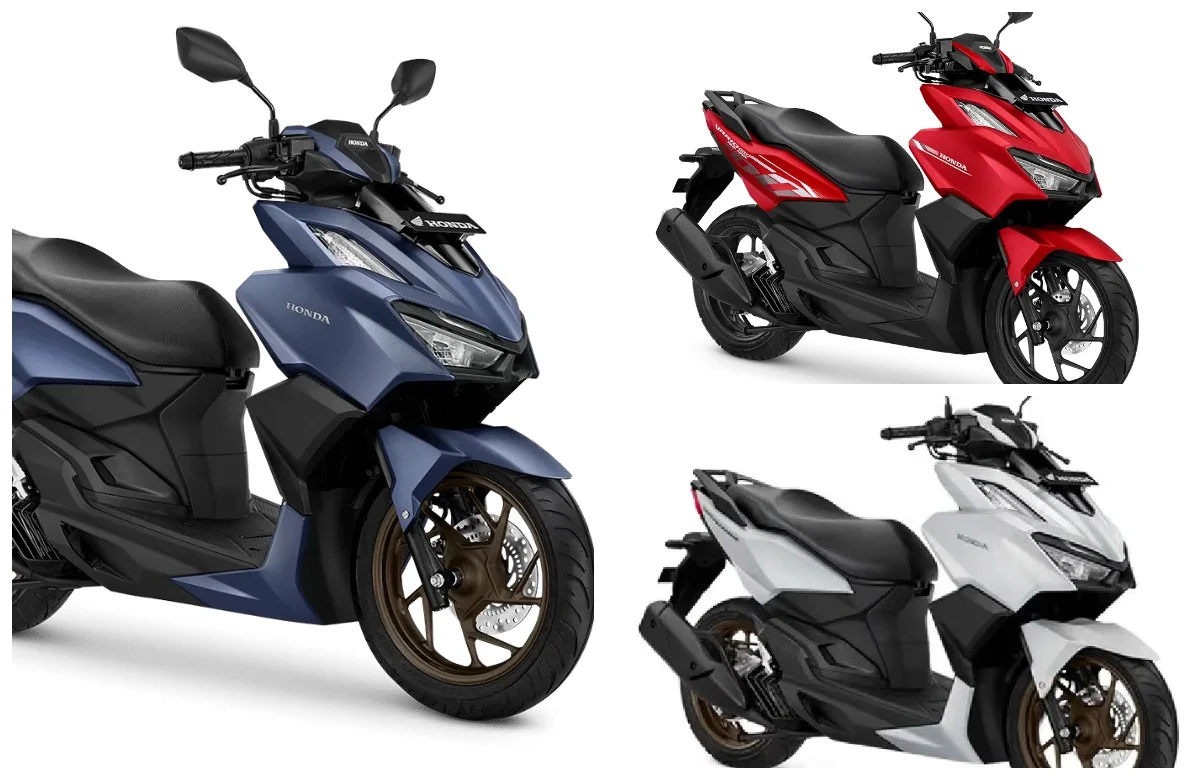 Honda Vario EVO 160: Skutik Premium dengan Desain Modern dan Fitur Lengkap
