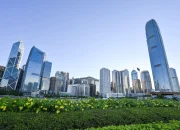 Hong Kong Siap Jadi Pusat Digital dan Investasi Asia