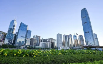 Hong Kong Siap Jadi Pusat Digital dan Investasi Asia