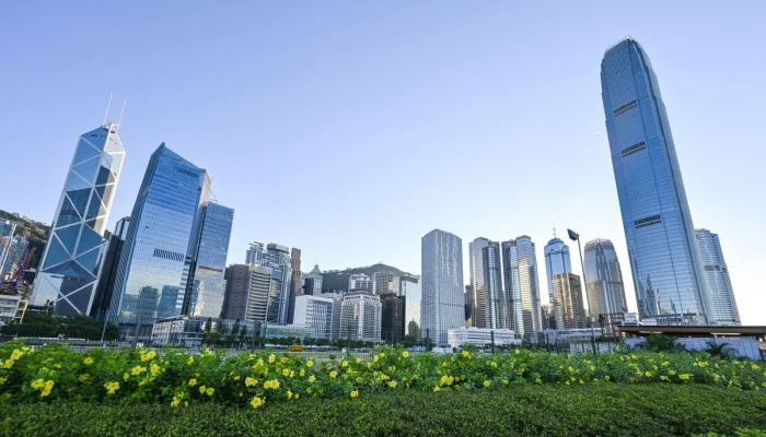 Hong Kong Siap Jadi Pusat Digital dan Investasi Asia