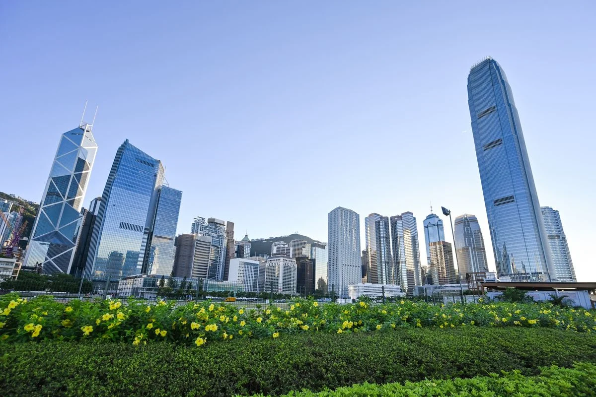 Hong Kong Siap Jadi Pusat Digital dan Investasi Asia