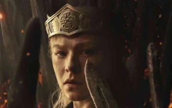 House of the Dragon Season 3: Perang Saudara Targaryen Membakar Westeros