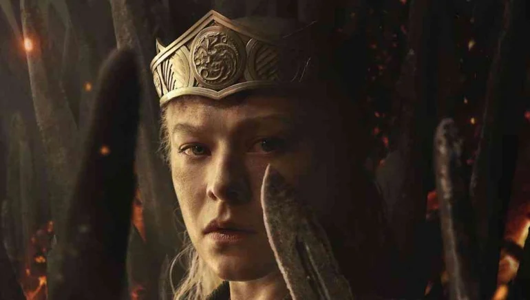 House of the Dragon Season 3: Perang Saudara Targaryen Membakar Westeros