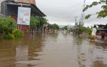 Hujan Melanda Indonesia: Dari Banjir di Parigi Moutong hingga Taman Hujan di Surabaya