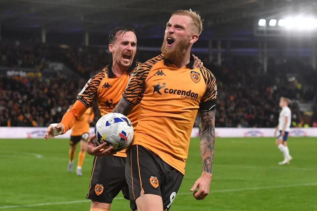 Hull City A.F.C. Siap Menghadapi Tantangan Premier League dengan Oli McBurnie