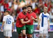 Hungaria Kalahkan Finlandia 2-1 dalam Pertandingan Persahabatan