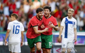Hungaria Kalahkan Finlandia 2-1 dalam Pertandingan Persahabatan