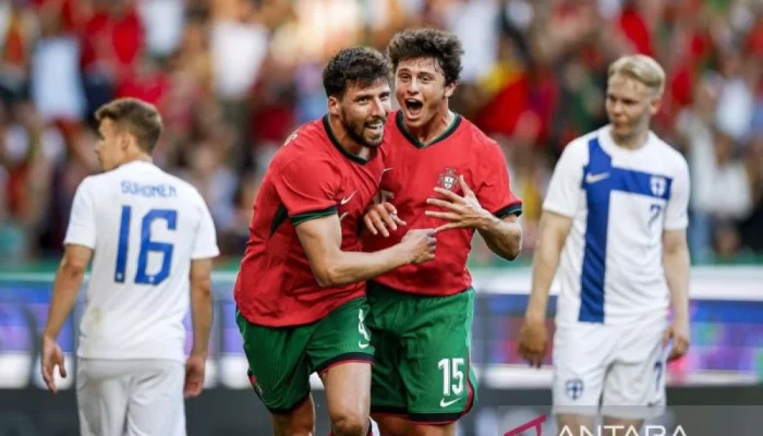 Hungaria Kalahkan Finlandia 2-1 dalam Pertandingan Persahabatan