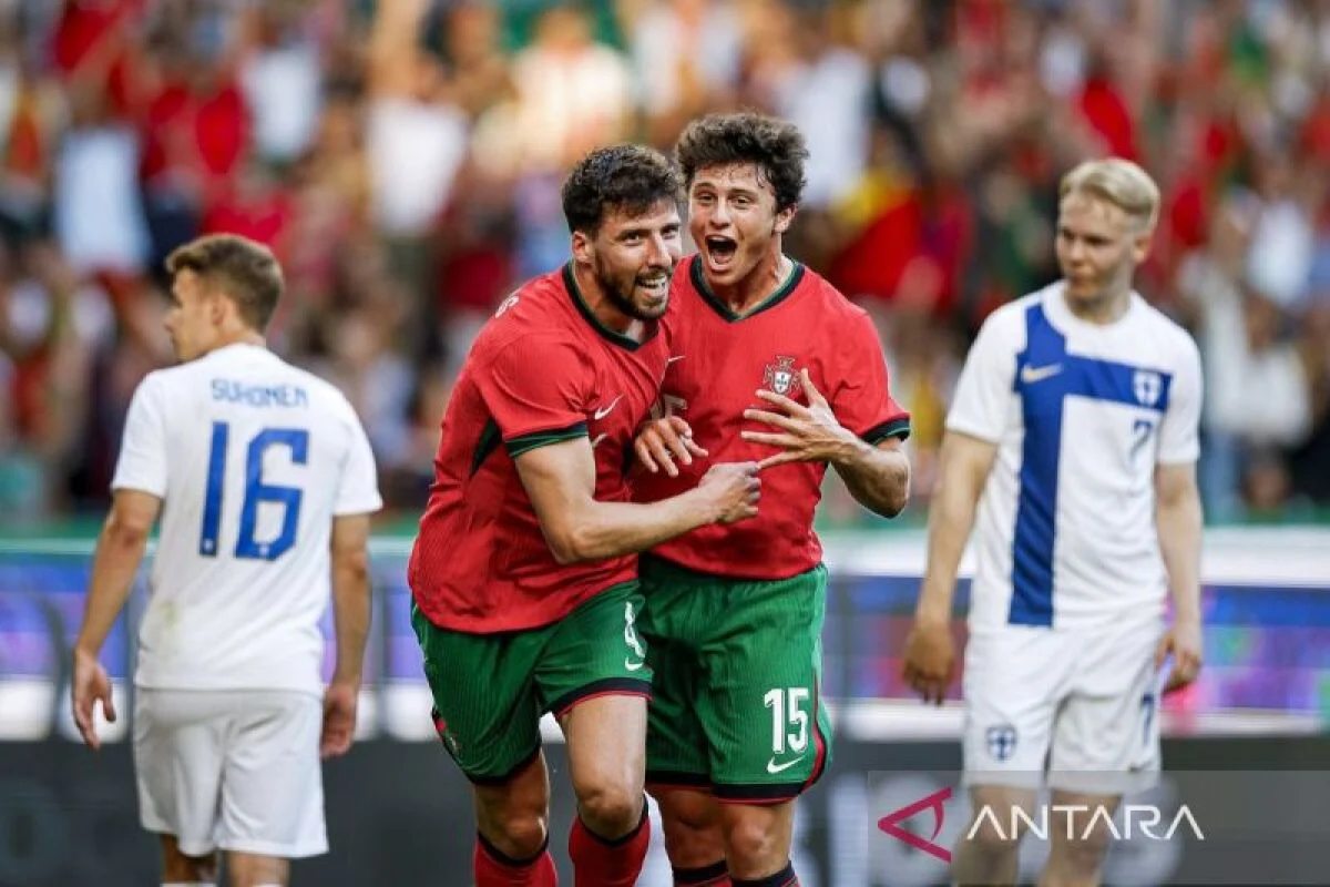 Hungaria Kalahkan Finlandia 2-1 dalam Pertandingan Persahabatan