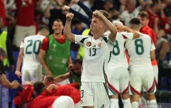 Hungaria Siap Tantang Kazakhstan Setelah Mengalahkan Finlandia