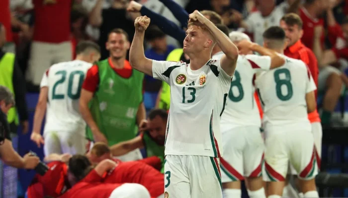 Hungaria Siap Tantang Kazakhstan Setelah Mengalahkan Finlandia