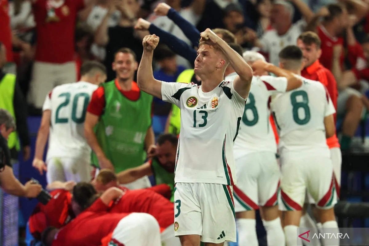 Hungaria Siap Tantang Kazakhstan Setelah Mengalahkan Finlandia