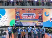 HUT Jakarta Ke-499: Puncak Perayaan dengan Berbagai Acara Menarik