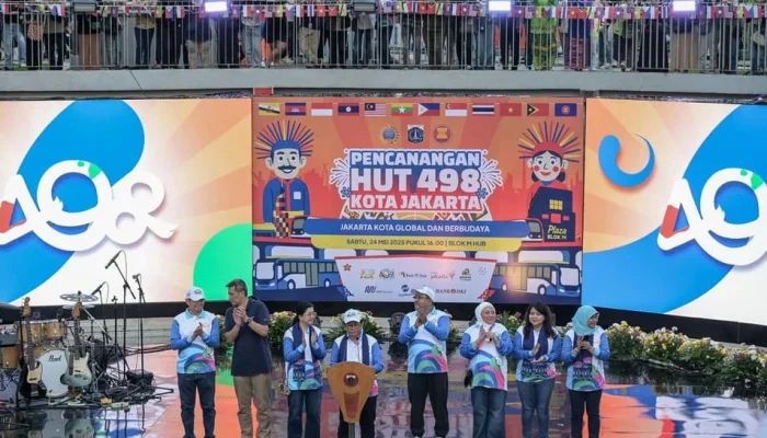 HUT Jakarta Ke-499: Puncak Perayaan dengan Berbagai Acara Menarik